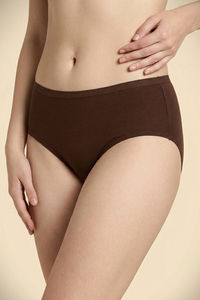 Zivame Regular Rise Full Coverage Hipster Panty (Pack of 3) - Multicolor — thumbnail 10